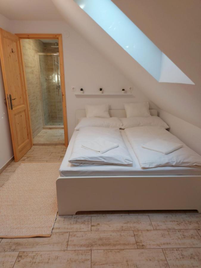 Hotel Akacos Tanya Es Vendeghaz Marok Exteriér fotografie
