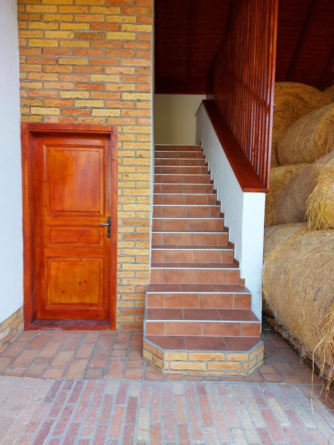 Hotel Akacos Tanya Es Vendeghaz Marok Exteriér fotografie