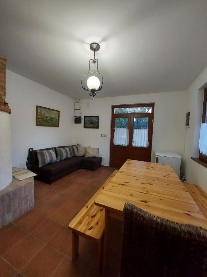 Hotel Akacos Tanya Es Vendeghaz Marok Exteriér fotografie