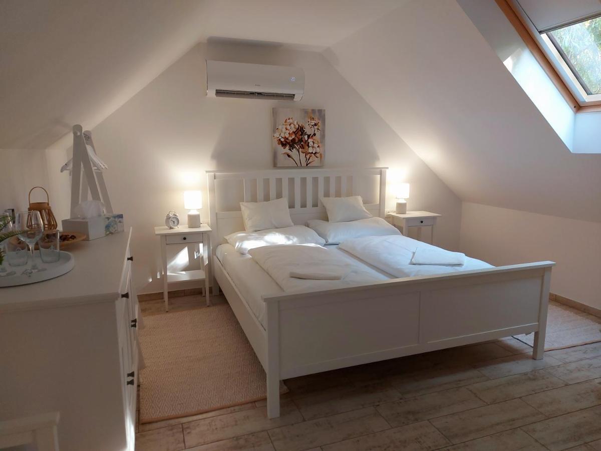 Hotel Akacos Tanya Es Vendeghaz Marok Exteriér fotografie