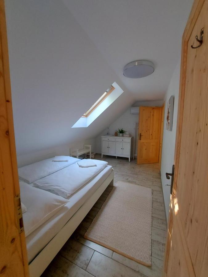 Hotel Akacos Tanya Es Vendeghaz Marok Exteriér fotografie