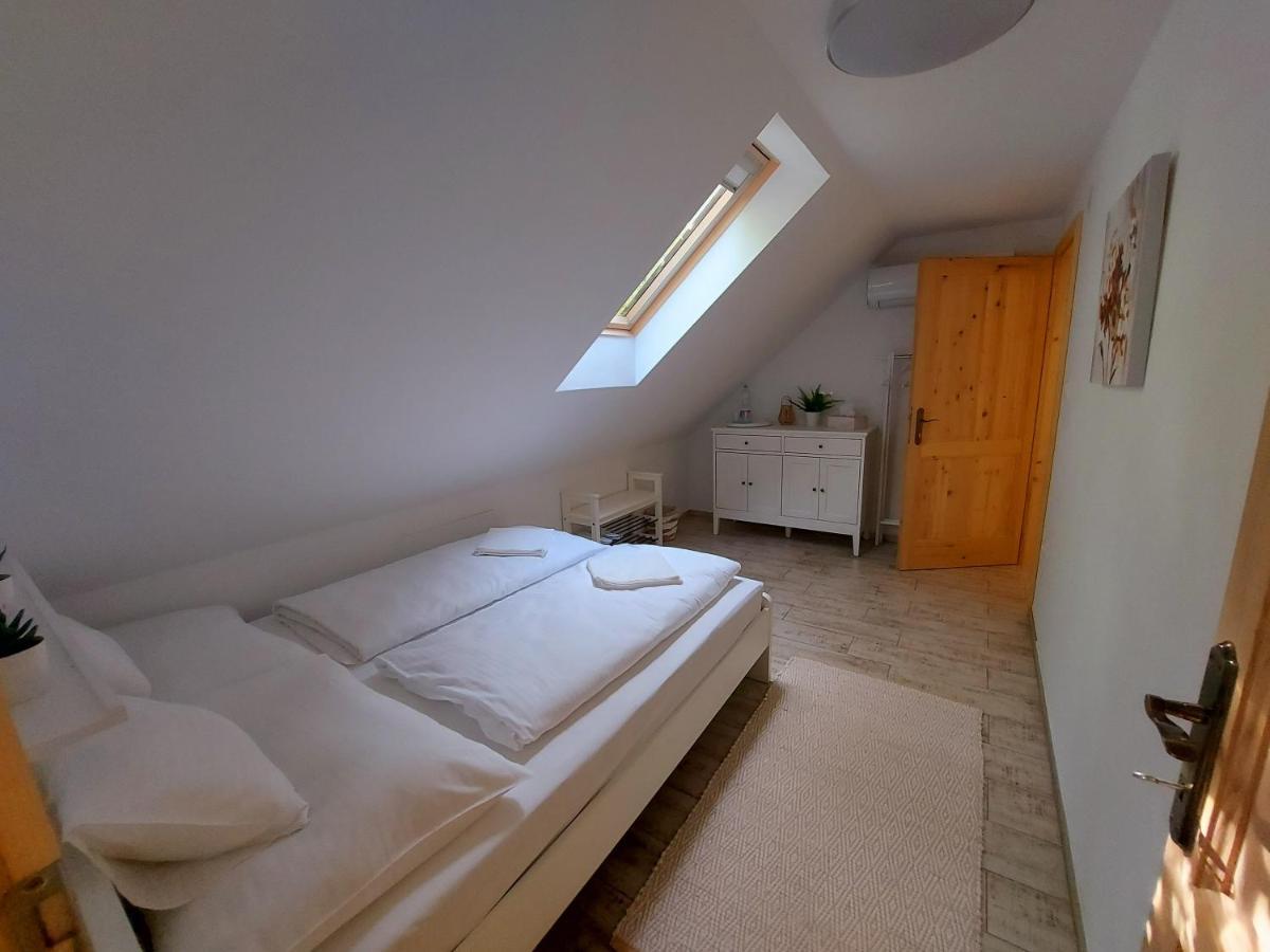 Hotel Akacos Tanya Es Vendeghaz Marok Exteriér fotografie