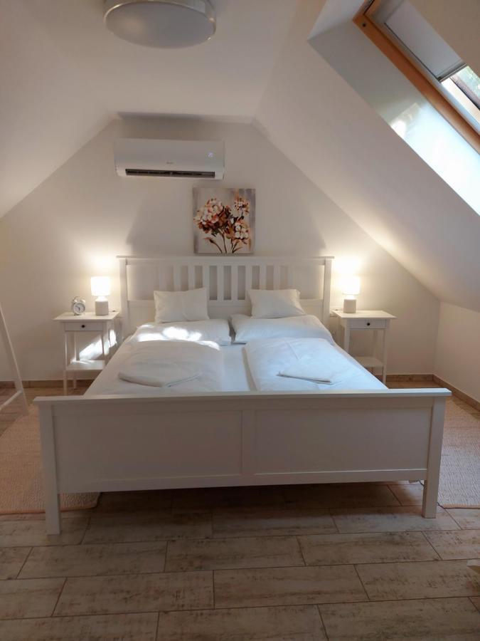 Hotel Akacos Tanya Es Vendeghaz Marok Exteriér fotografie