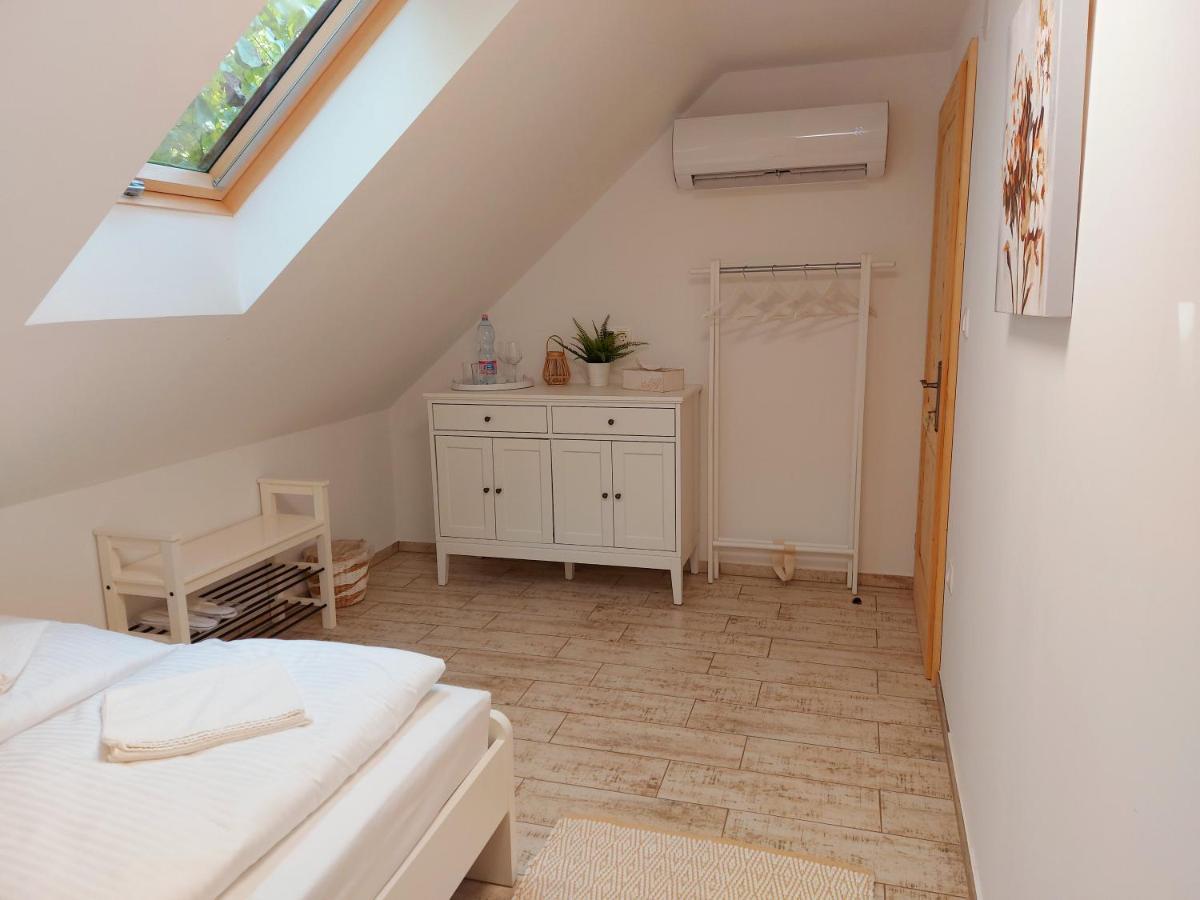Hotel Akacos Tanya Es Vendeghaz Marok Exteriér fotografie